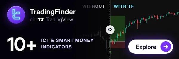 TradingFinder – 10+ ICT & Smart Money indicators on TradingView