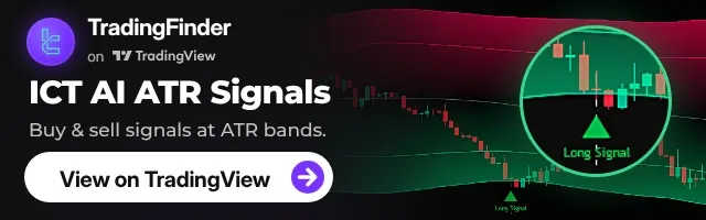 ICT AI ATR Signals by TradingFinder on TradingView