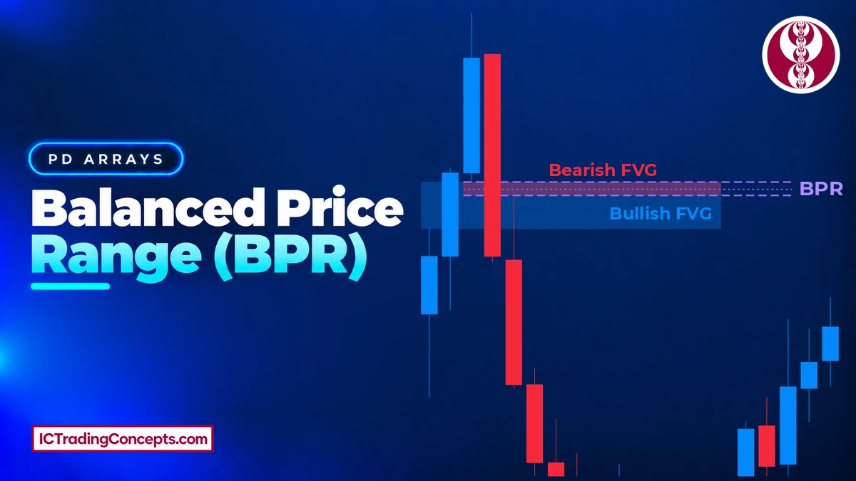 Balanced Price Range (BPR); Overlap of Two Opposite FVGs + Free PDF