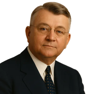 Richard D. Wyckoff portrait