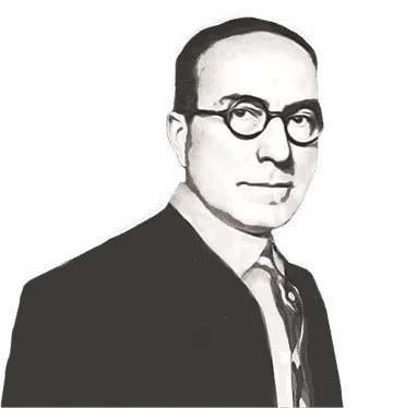 Ralph Nelson Elliott portrait